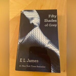 Fifty Shades of Grey : Book One of the Fifty Shades Trilogy by E. L. James...
